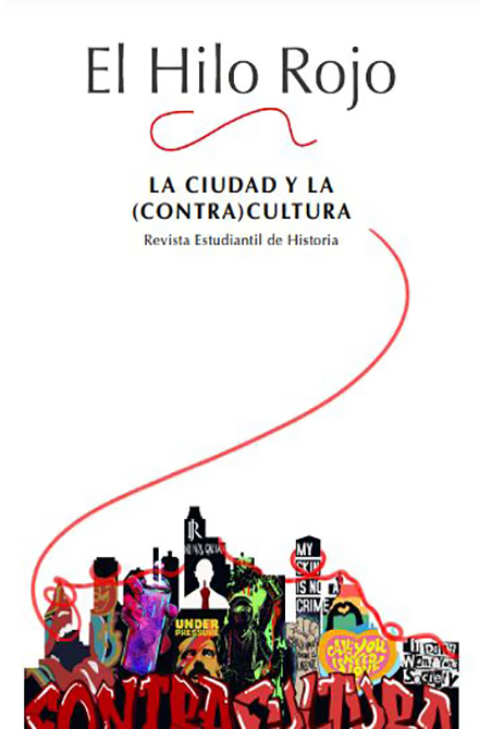 El hilo rojo cover