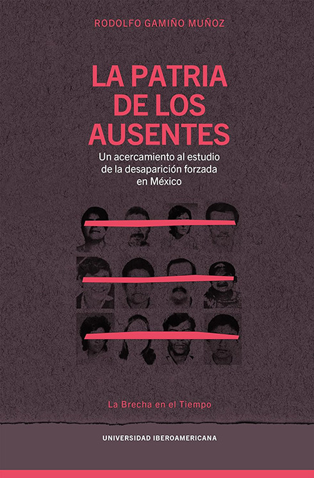 La patria de los ausentes cover